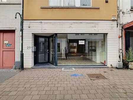 bien professionnel à louer à tervuren € 1.350 (lkq5i) - ifac | zimmo