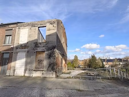 maison à vendre à marchienne-au-pont € 45.000 (lkpcn) - l'objectif immobilier | zimmo