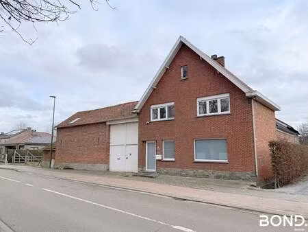 maison à vendre à zoutleeuw € 435.000 (lkphe) - bond immo | zimmo
