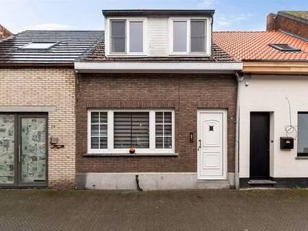 maison à vendre à turnhout € 249.000 (lkp2h) - heylen vastgoed - turnhout | zimmo