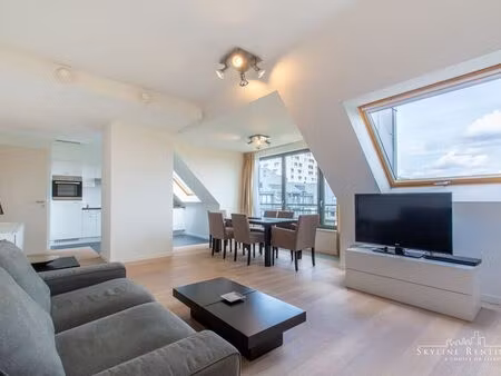 appartement à louer à evere € 1.300 (lkpjh) - skyline renting services | zimmo