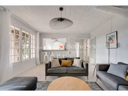 maison de plain-pied à louer