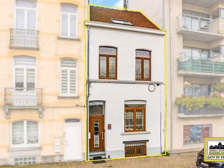 maison à vendre à koekelberg € 349.000 (lkpu0) - immo zone rhodeland | zimmo