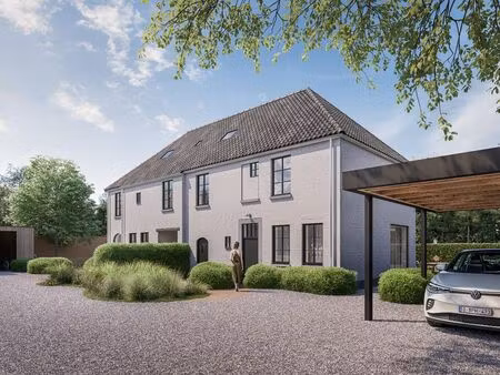maison à vendre à waregem € 699.000 (lkonn) | zimmo