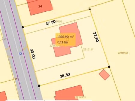 terrain à vendre à genk € 335.000 (lkpe4) - luc ku | zimmo