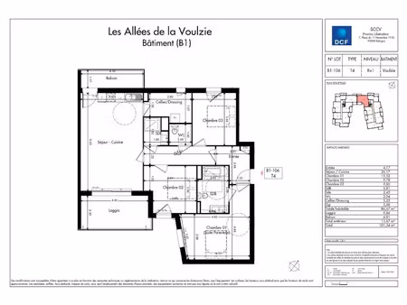 vente appartement 4 pièces 86 m² à provins (77160)  252 000 €