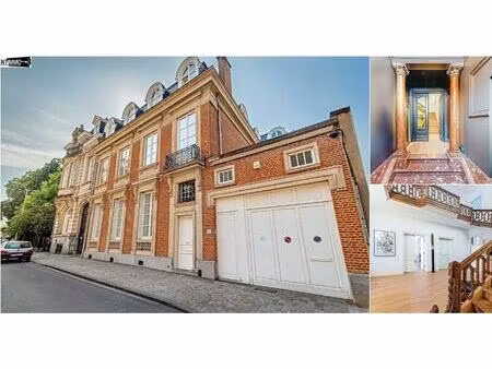 maison de maître à vendre à rue vergote 17 schaerbeek (vbd84188)