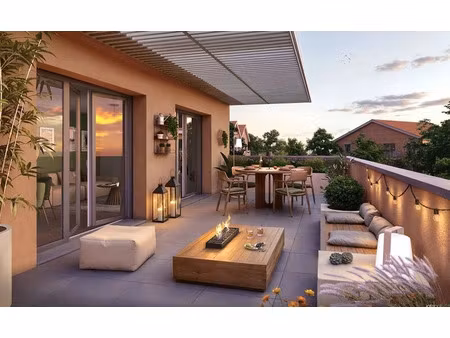 vente appartement 3 pièces 69 m² à saint-sulpice (81370)  262 000 €
