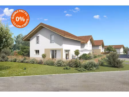vente programme neuf t5 pièces 116 m² marignier (74970)