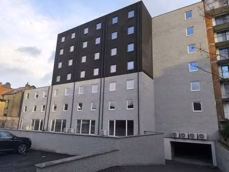 appartement 2 chambres à louer boulevard albert 1er 66/12