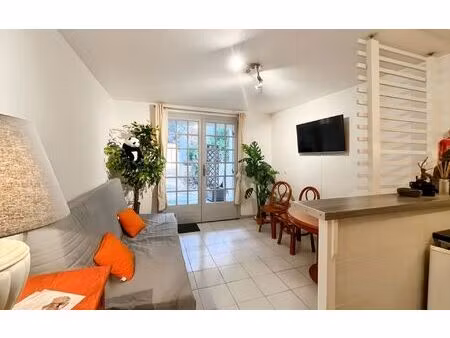 appartement marseillan 31.56 m² t-2 à vendre  170 000 €