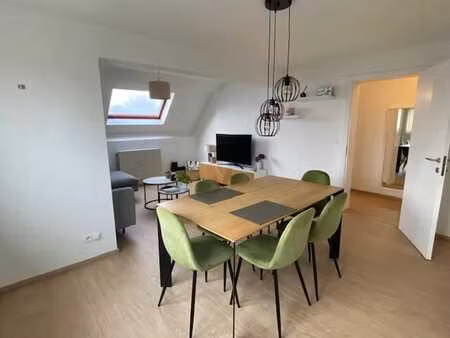 appartement de 2 chambres au centre de wemmel