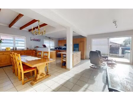 maison chassieu 170 m² t-6 à vendre  460 000 €