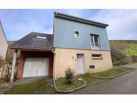 maison saint-denis-sur-scie m² t-4 à vendre  120 000 €
