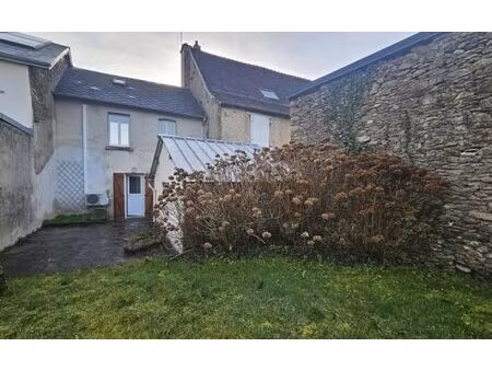 maison la souterraine m² t-4 à vendre  93 000 €