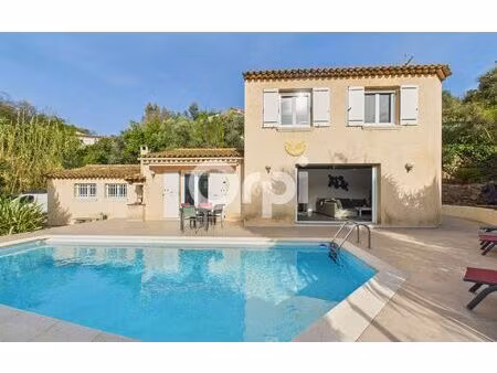maison les adrets-de-l'estérel m² t-4 à vendre  699 000 €
