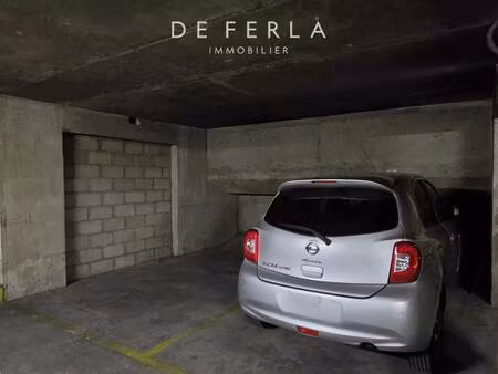 vente garage 12 m² paris 6 (75006)