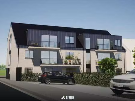 opportunité promoteur – projet autorisé à quaregnon