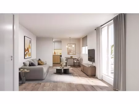 vente appartement 2 pièces à illkirch-graffenstaden (67400)  304 000 €