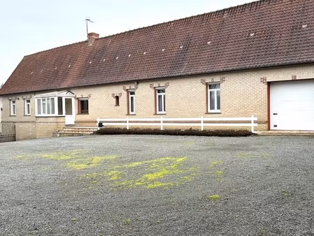 vente ferme 7 pièces