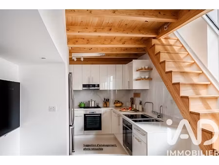 vente maison de ville 4 pièces