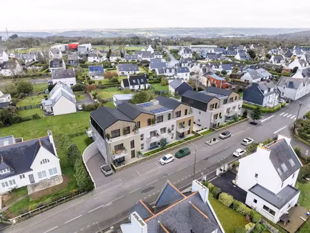 vente appartement 3 pièces 65 m² à plougastel-daoulas (29470)  305 000 €