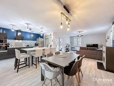 vente maison viager à mayenne (53100) : à vendre viager / 138m² mayenne