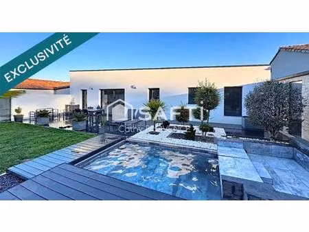 vente maison aux clouzeaux (85430) : à vendre / 104m² les clouzeaux