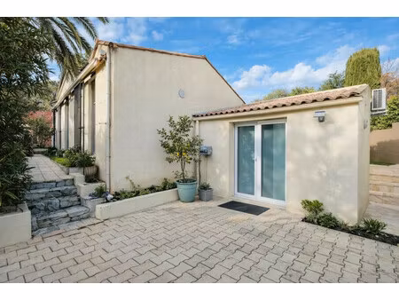 maison à vendre à carros (06510) - alpes-maritimes