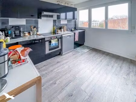 vente appartement 4 pièces 75 m² aubergenville (78410)