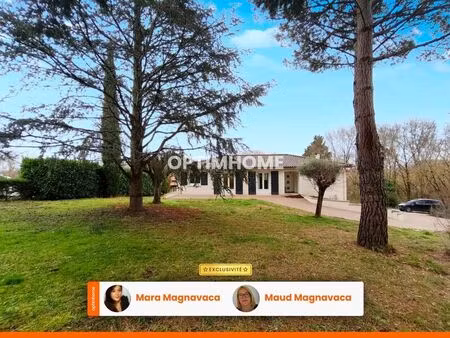 vente maison 5 pièces 125 m² castres (81100)