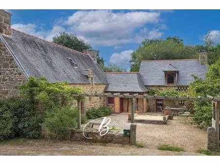 vente maison à cavan (22140) : à vendre / 120m² cavan