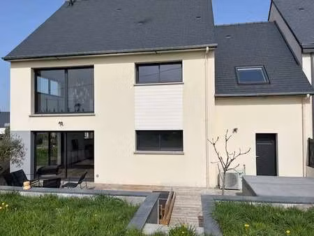 vente maison à melesse (35520) : à vendre / 147m² melesse