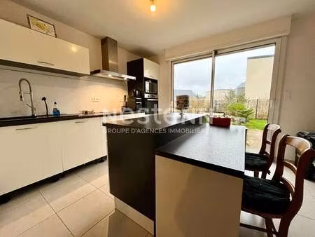 vente maison à montreuil-sur-ille (35440) : à vendre / 70m² montreuil-sur-ille