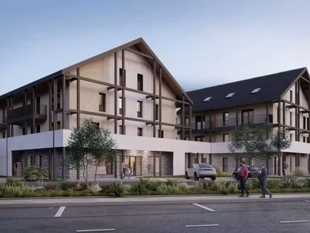 vente appartement 3 pièces 86 m² à bizanos (64320)  376 771 €