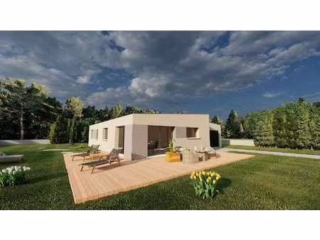 vente maison à saint-andré-d'hébertot (14130) : à vendre / 90m² saint-andré-d'hébertot