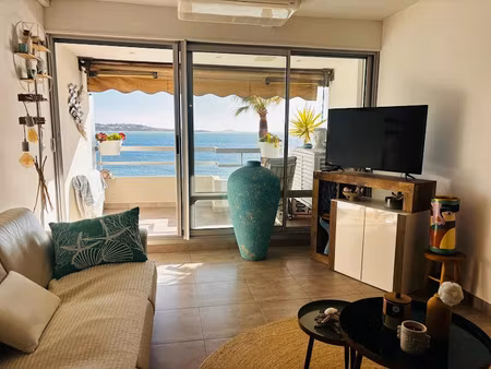 vente appartement 2 pièces 48 m² à bandol (83150)  530 000 €