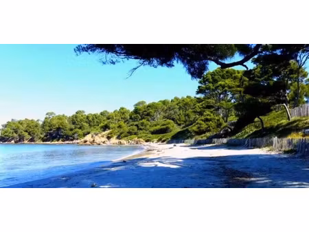 vente appartement 4 pièces 75 m² à la londe-les-maures (83250)  520 000 €