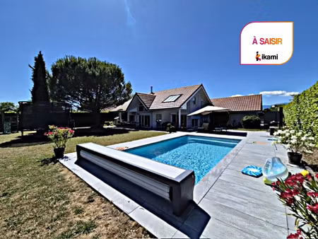 vente maison piscine à chens-sur-léman (74140) : à vendre piscine / 165m² chens-sur-léman