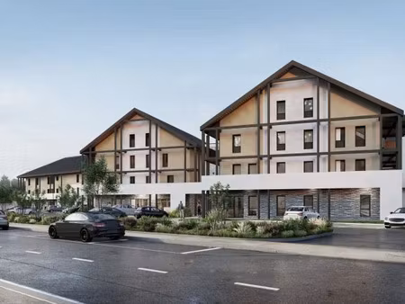 vente appartement 3 pièces 77 m² à bizanos (64320)  343 740 €