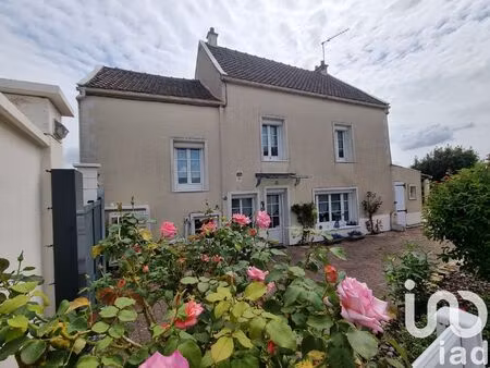 vente maison 4 pièces 123 m² iverny (77165)