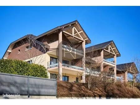 appartement 4 pièces 92 m²