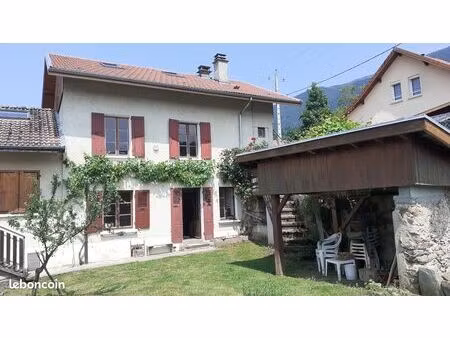 maison de village à rénover