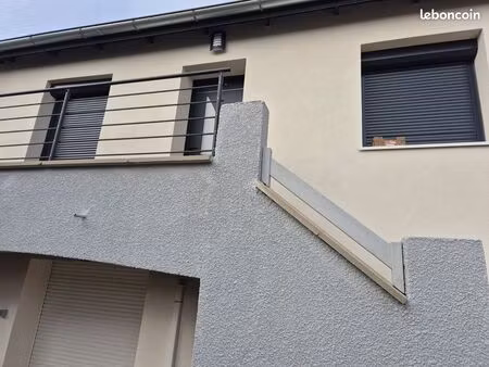 maison moderne contemporaine