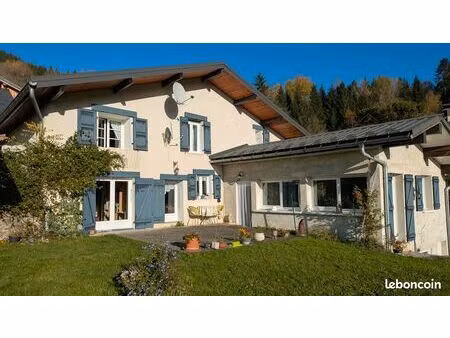 maison 165 m² à champ-laurent (73390)