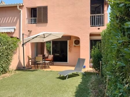 maison 4 chambres cogolin plage