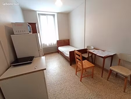 chambre meublée hyper centre  loyer tout inclus