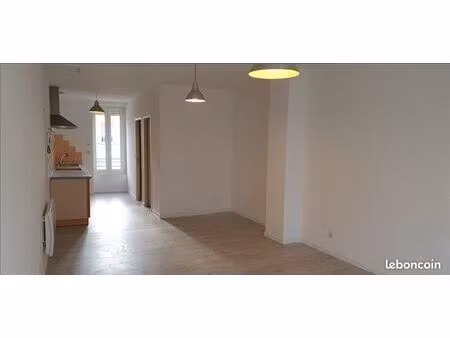 appartement 3 pièces 62 m²