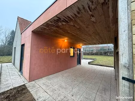 maison 3 pièces 69 m²