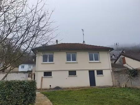 pavillon 4 pièces 57 m²